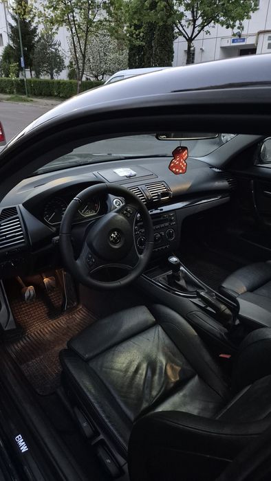 Bmw e82 118d …..