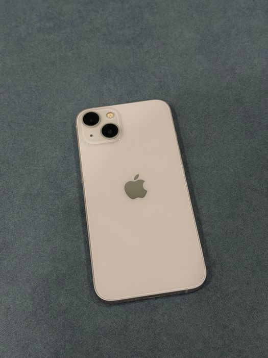 Продам айфон 13, 128гб. Отличное состояние, ёмкость батареи 78%