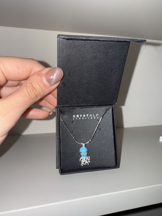 Колие Crystalp октопод