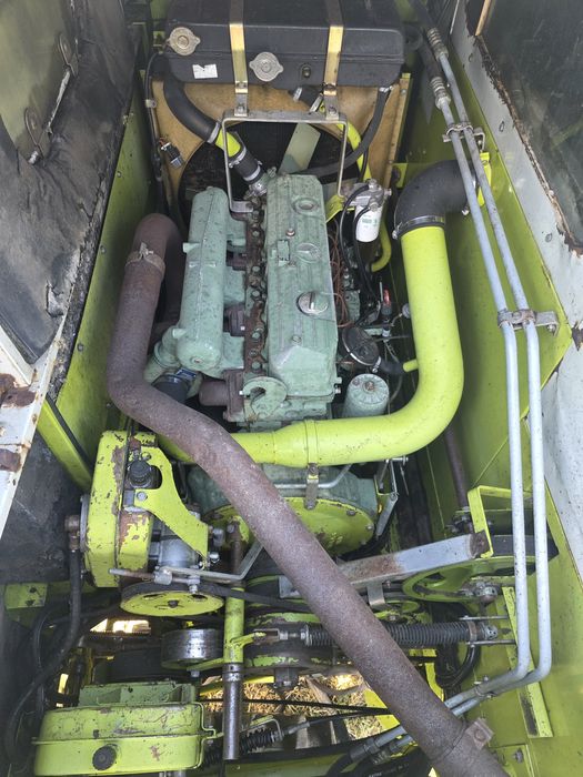 Combina class dominator 88 sl Romanesti • OLX.ro