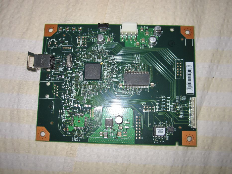 Formatter (main logic) board HP Color Laserjet 1600/2600-ieftin