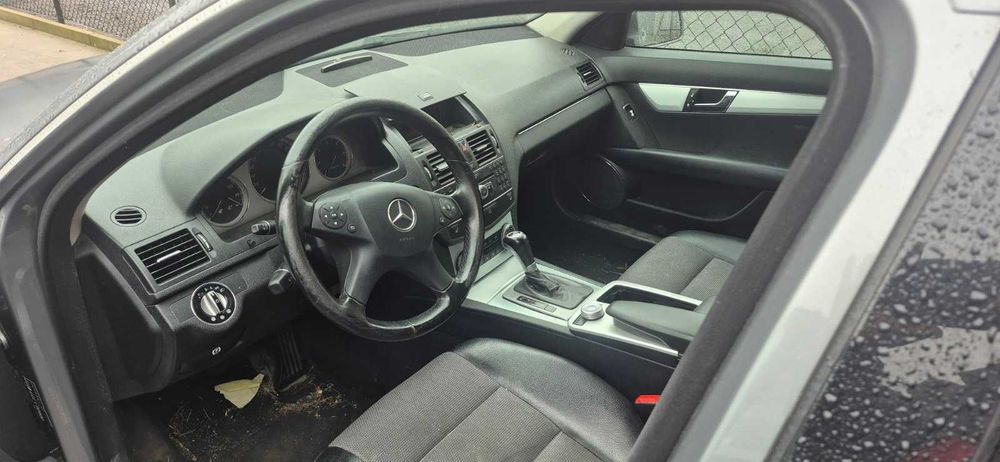 Мерцедес / Mercedes С 220 CDI W204 автомат 646.811 – само на части