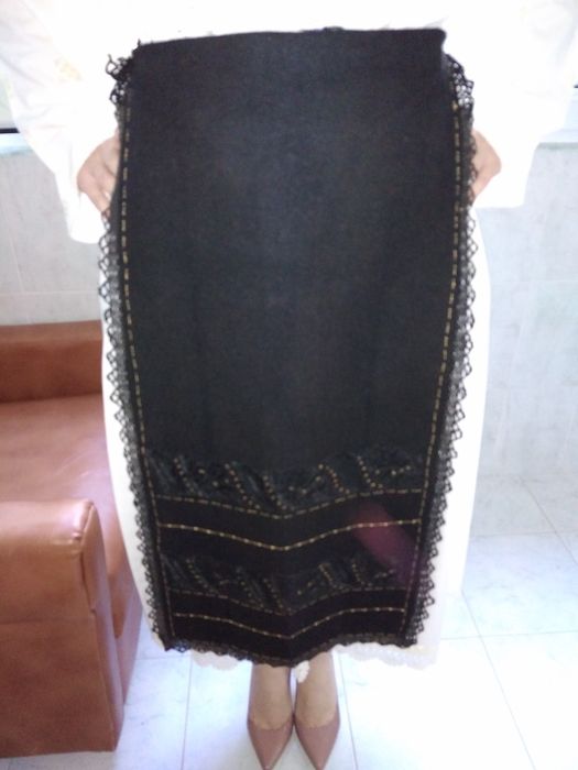 Costum popular oltenesc