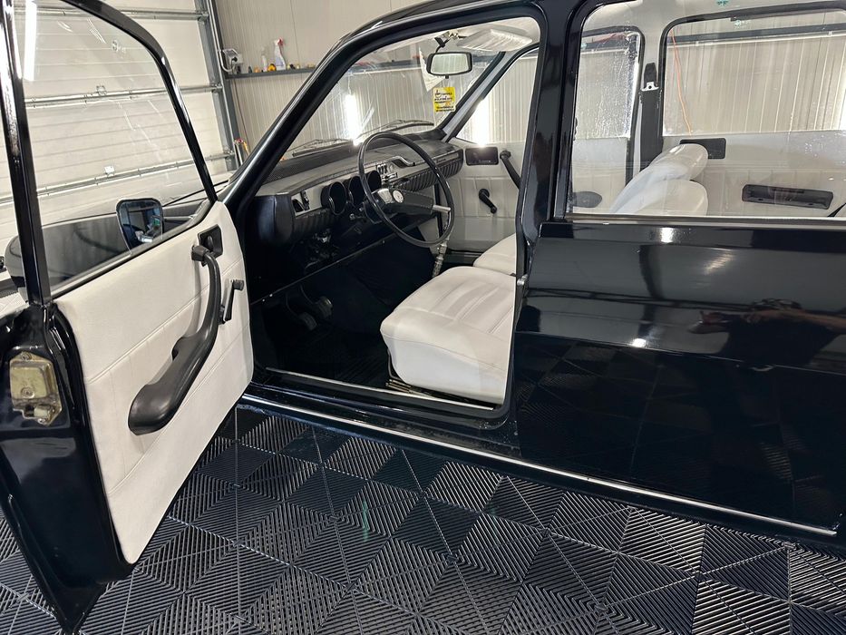 Dacia 1300, an fabricatie 1978