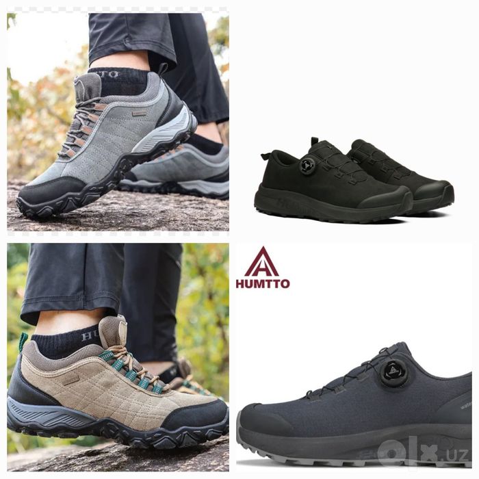 Humtto Waterproof Fashion