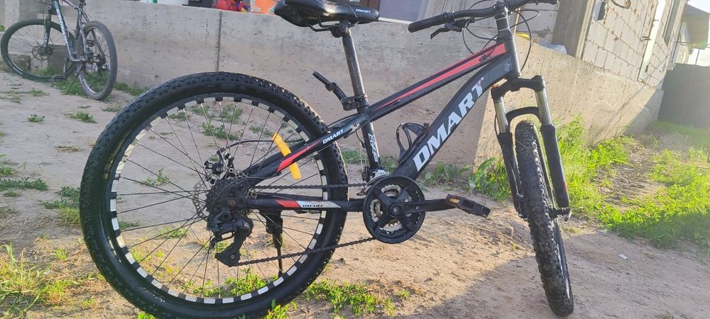 Продается велосипед DMART
