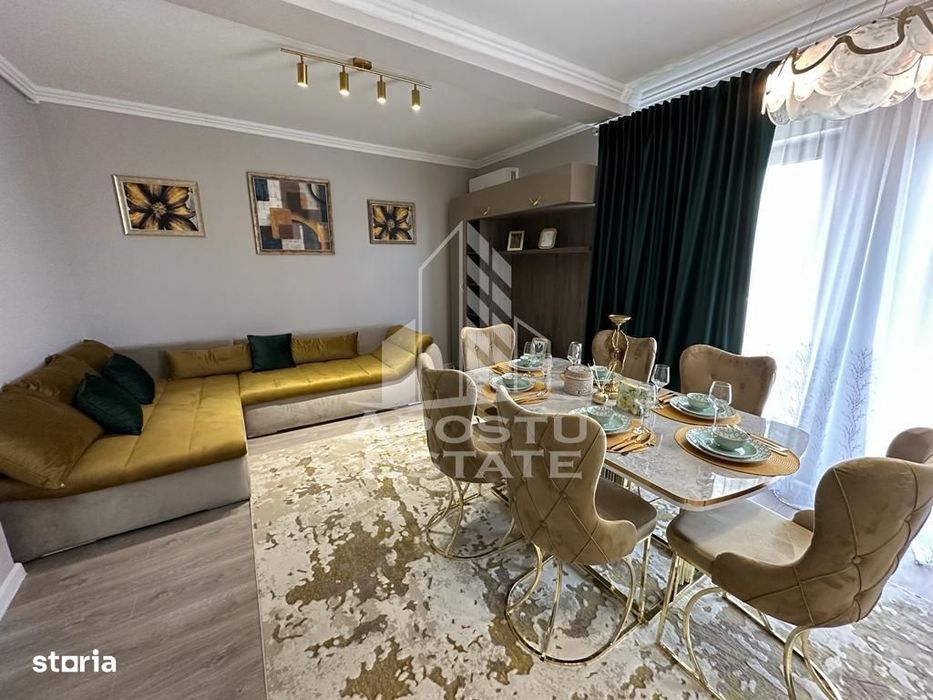 Apartament de lux cu 2 camere si dressing,Dumbravita — fotografia 1