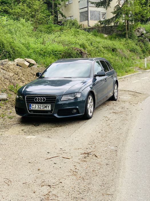 Vand audi a4 b8 2010