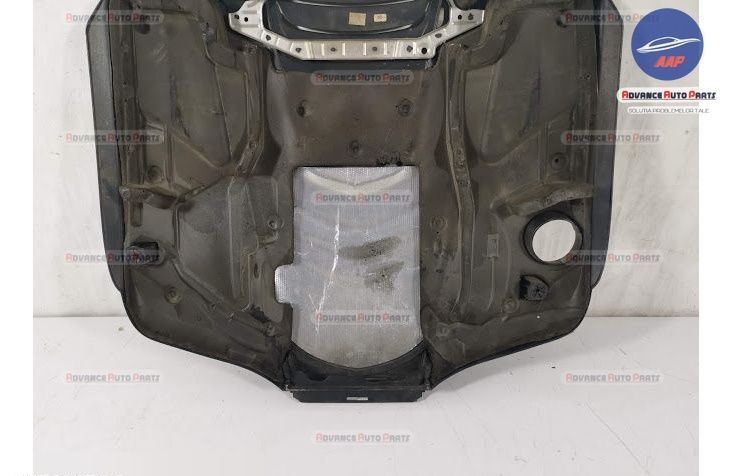 Капак За Двигател Оригинален Мерцедес-Бенц С-Клас / Mercedes-Benz S-Cl