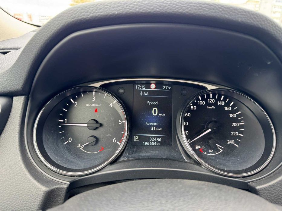 Nissan X-Trail Full Options 2016 1995 cm3