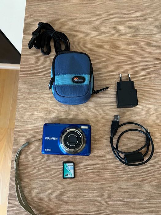 Фотоапарат Fujifilm 14Mp