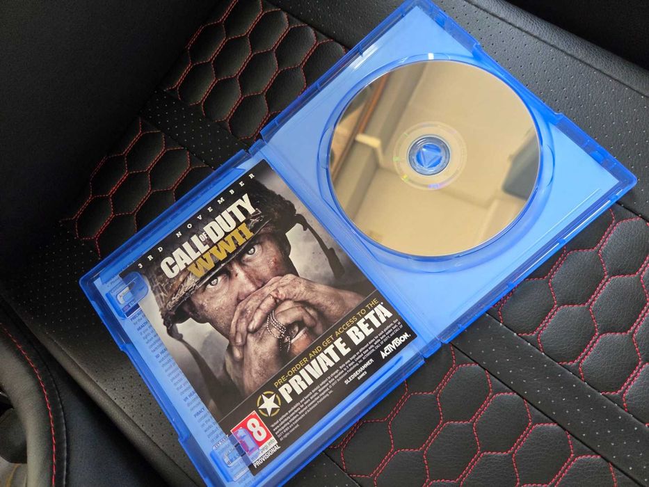 Играта Call of Duty 4: Modern Warfare - Remastered (PS4)