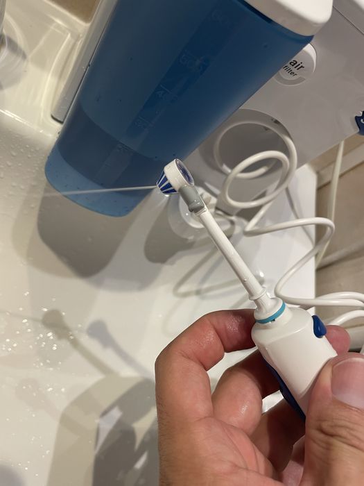 Irigator bucal dus bucal oral B