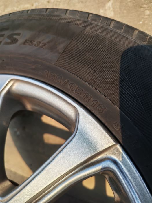 Продам диски с резиной