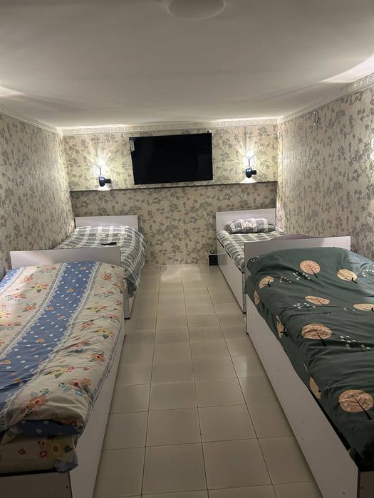 Kunlik hostel shaxar markazida