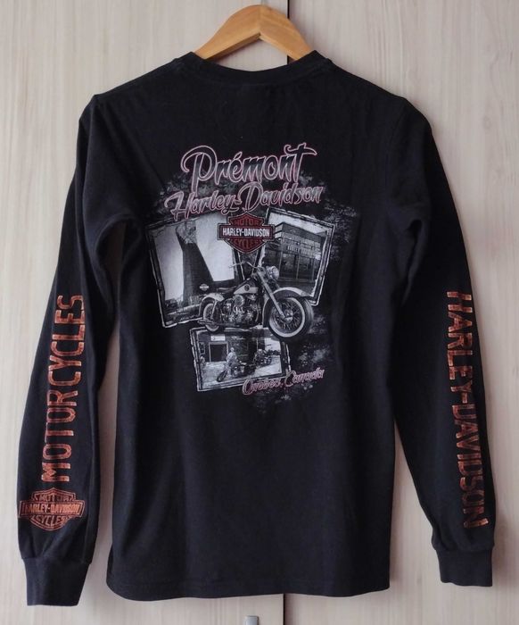 Harley Davidson - мъжка блуза