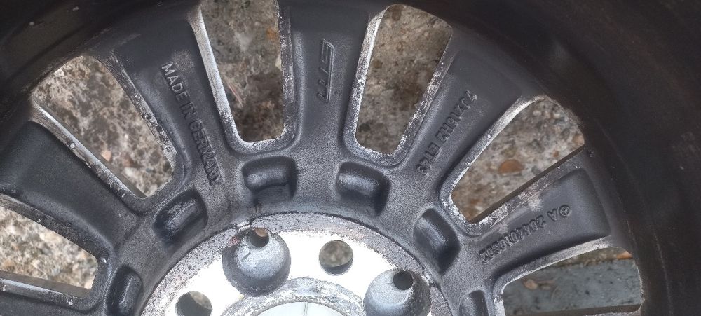 5х112 Джанти 16 Мерцедес и ВАГ Групата