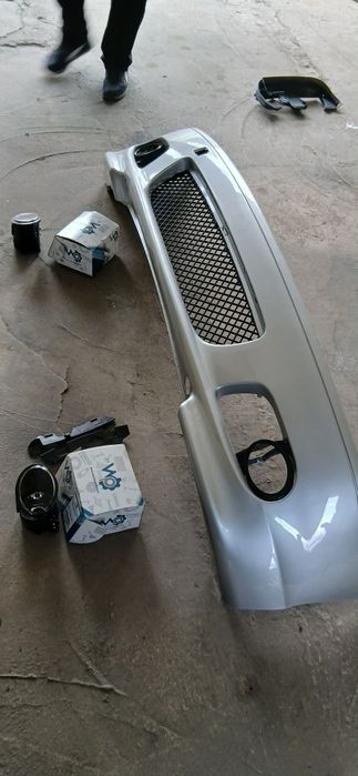 броня м тех за бмв е46