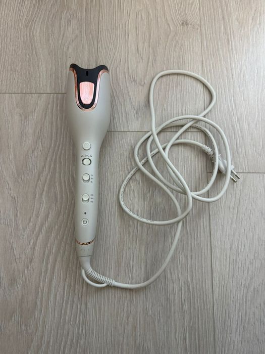 Ondulator automat Philips Seria 8000 cu SenseIQ (BHB887/BHB886) - Ca nou (folosit o singură dată)