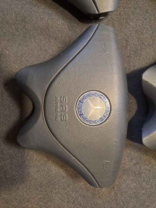 Airbag Mercedes Аербег за мерцедес w 202, R 129, R 170.