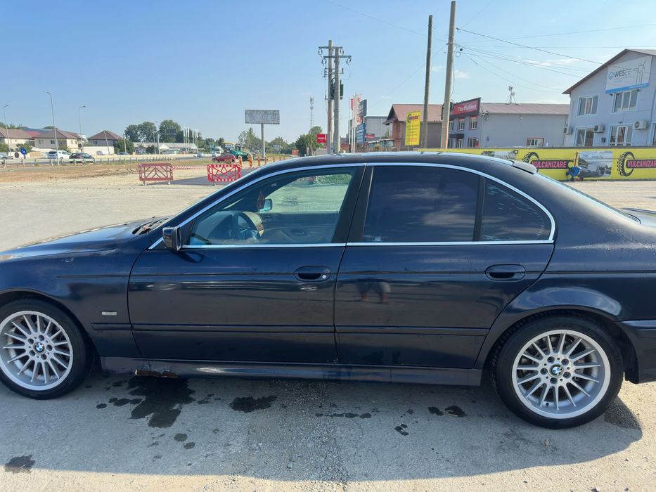 BMW Seria 5 2001 — imagine 4