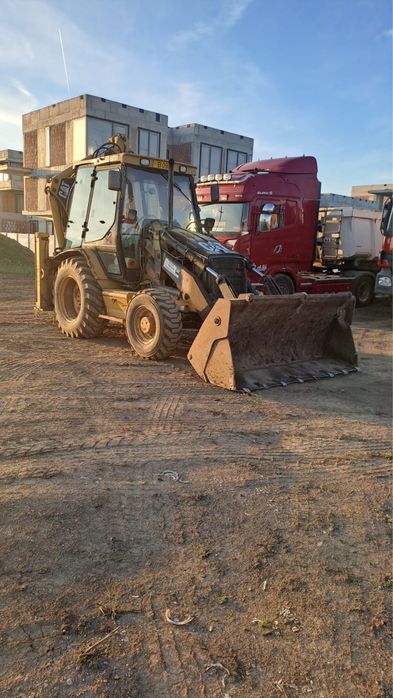Buldoexcator  Cat 428 D