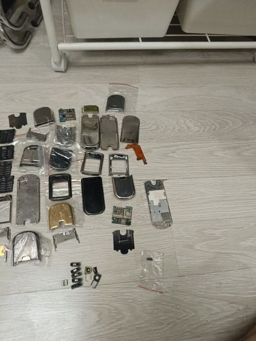 Nokia 8600 Nokia 8800 запчасти Акссесуары