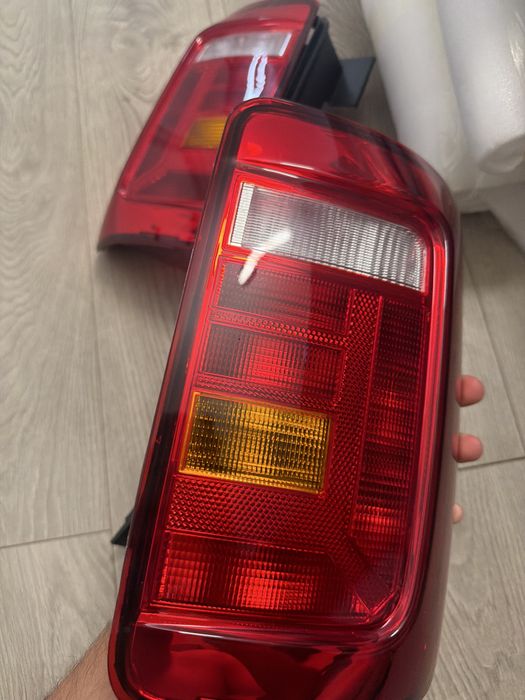 Set stopuri caddy mk4