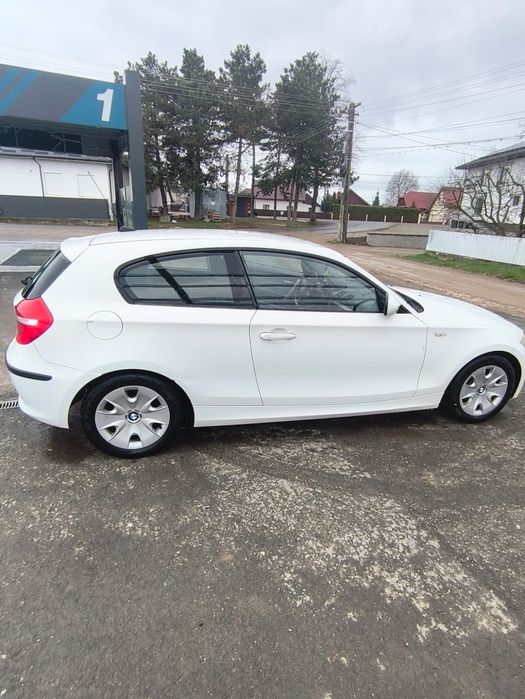 Bmw seria 1 2010