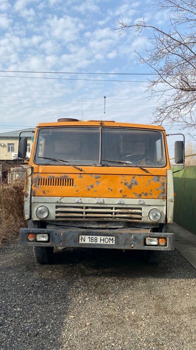 Камаз 3 миллион бағасын келісеміз