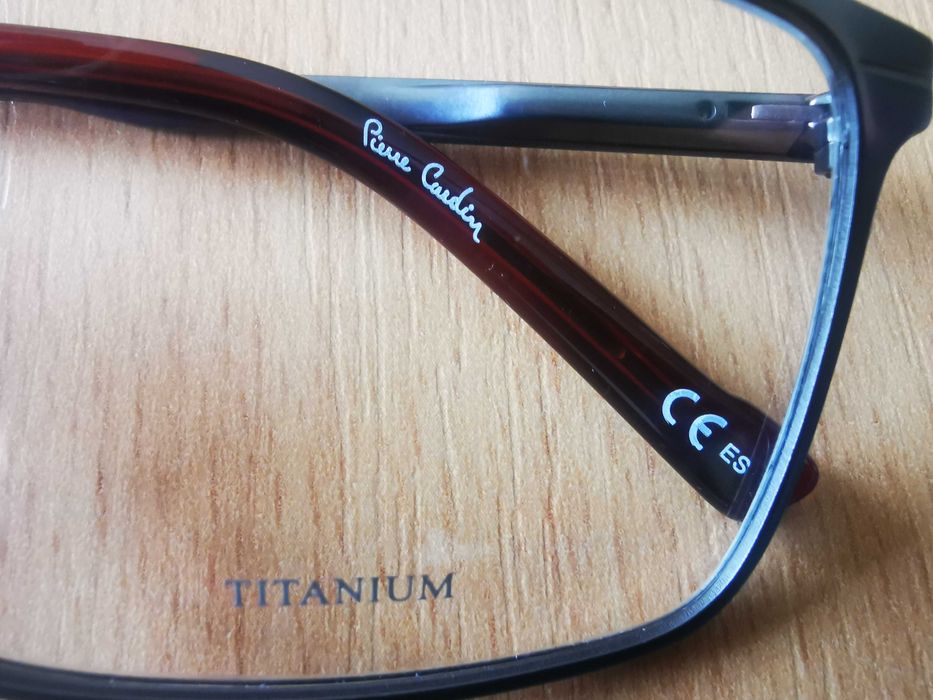 Rame ochelari titan (Carrera, Pierre Cardin, Hugo Boss)