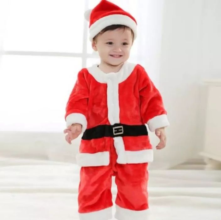 Qorbobo kiyim - barcha bolalar uchun