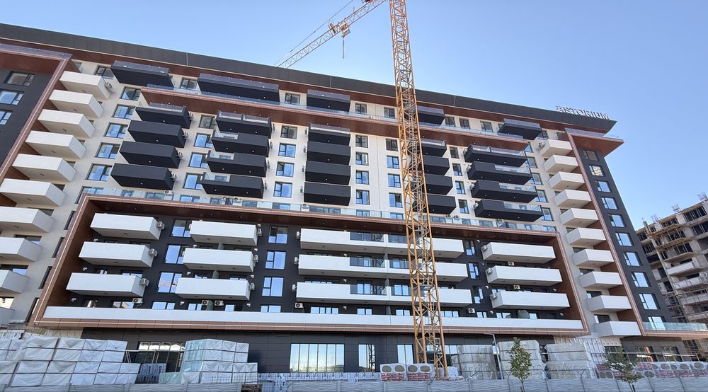 Apartament doua camere Astorium Life Premium