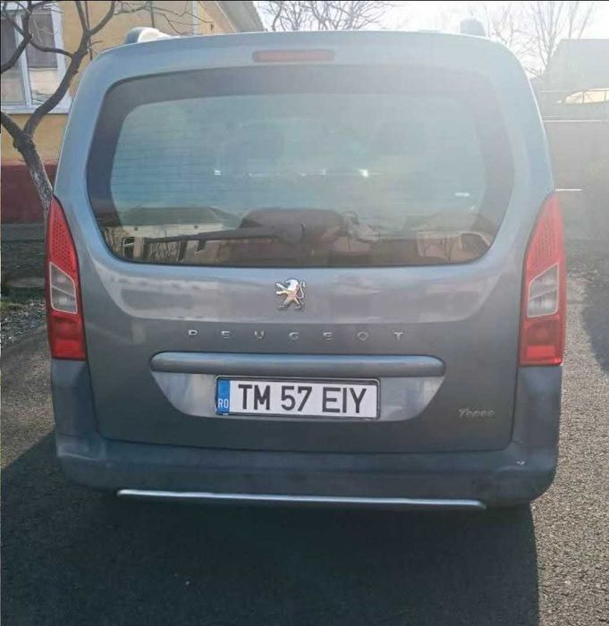 Peugeot Partner TEPEE