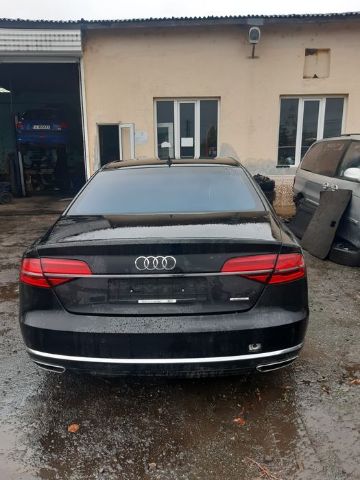 Ауди А8 4.2TDI s-line  на части !