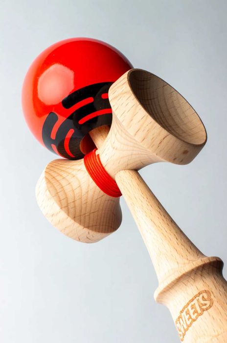 Kendama Sweets - Radar Red