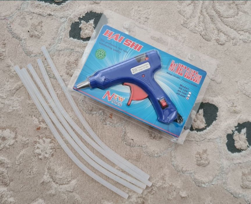 Клеевой пистолет