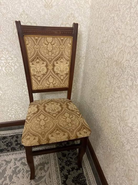 Стол стул 12 персон