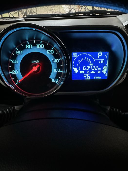 Продам свой спарк