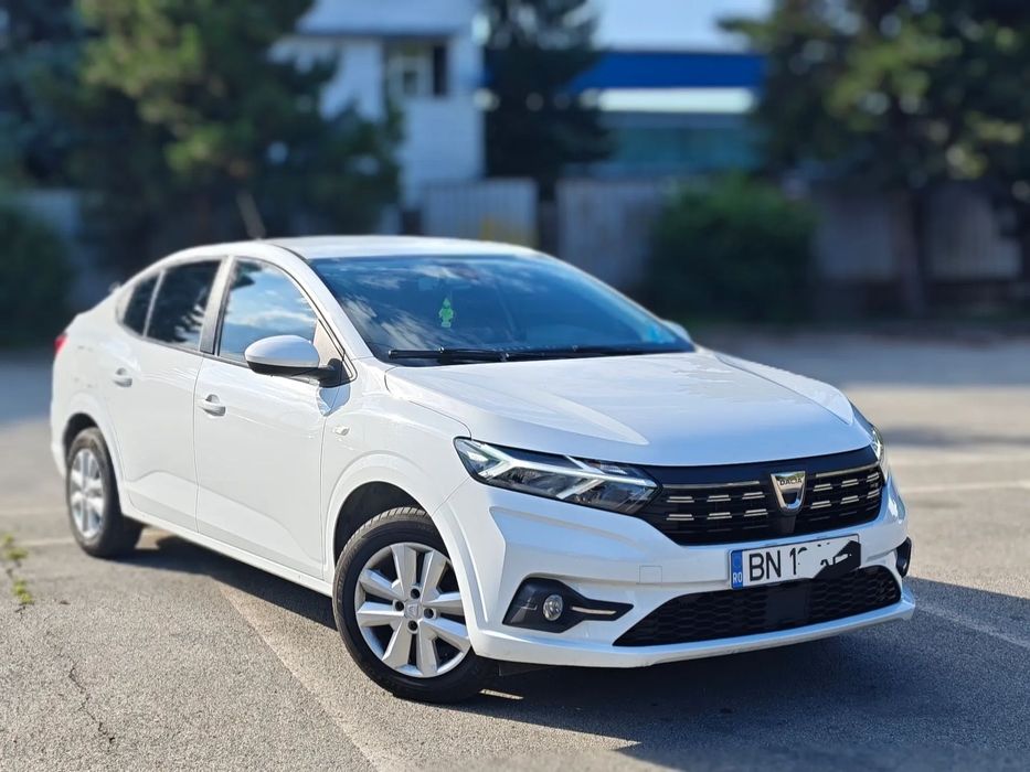 Dacia Logan 2022, MT6, 1.0TCE, 90CP(Fara GPL), 103.000 km