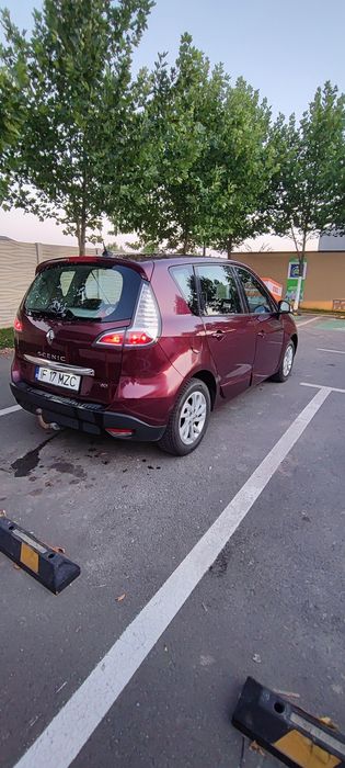 Renault Megane Scenic