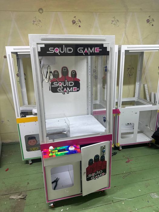 Кран апарат Хватайка