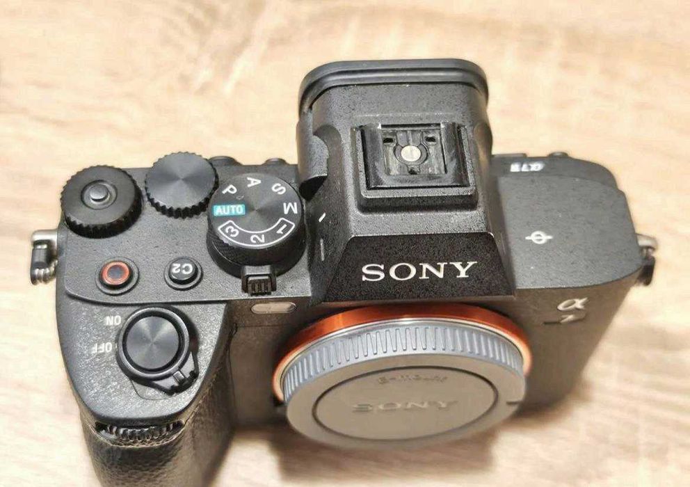 Sony A7 IV 4 комплект