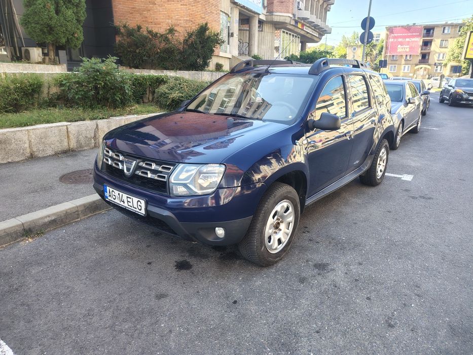 DACIA Duster 2014 — imagine 2