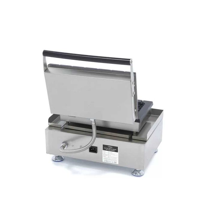 Гофретник / хот-дог / наденица рулца оребрен - 6 броя