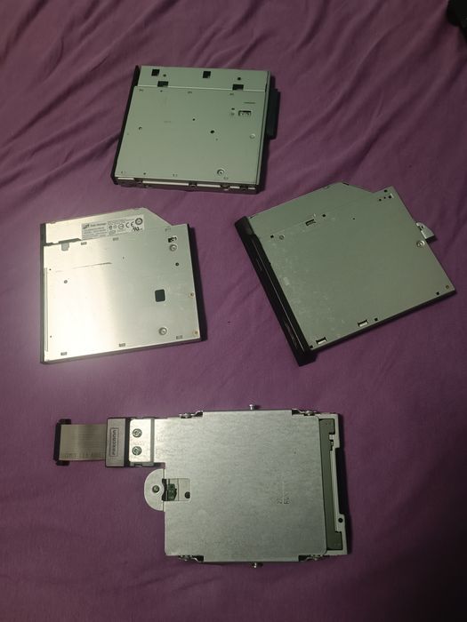 4 x CD ROM за различни лаптопи