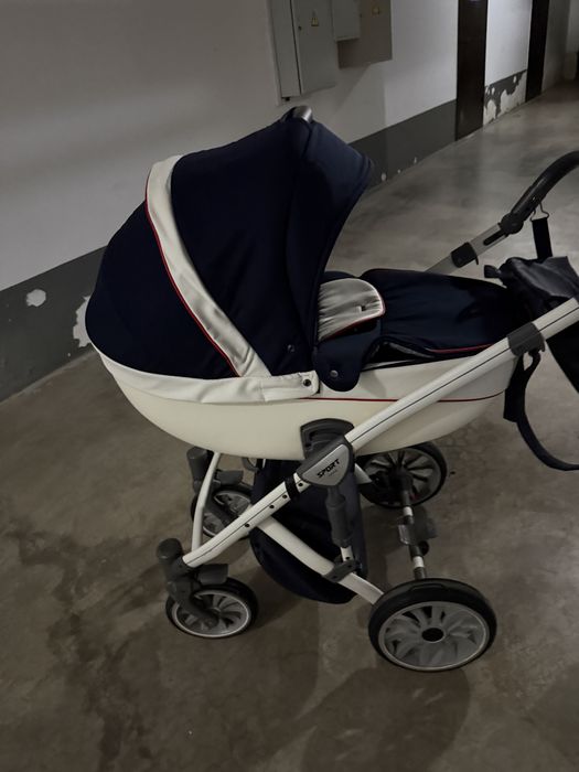 Коляска анех спорт