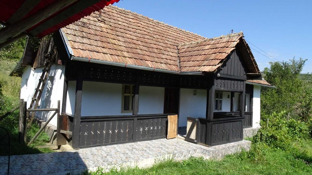 Proprietate cu potențial! Casă și teren 2000 mp Mureșenii de Câmpie