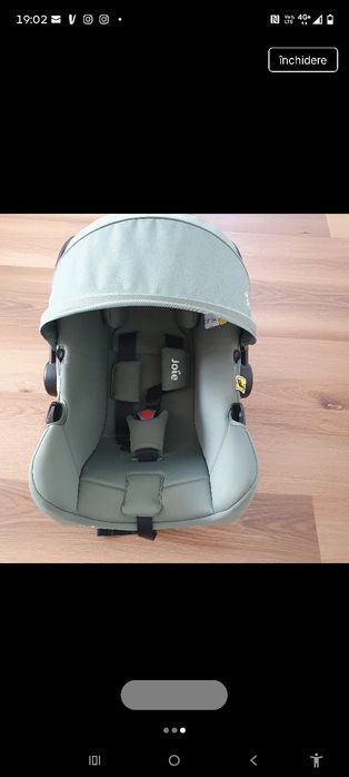 Vând scoica joie I snug 2