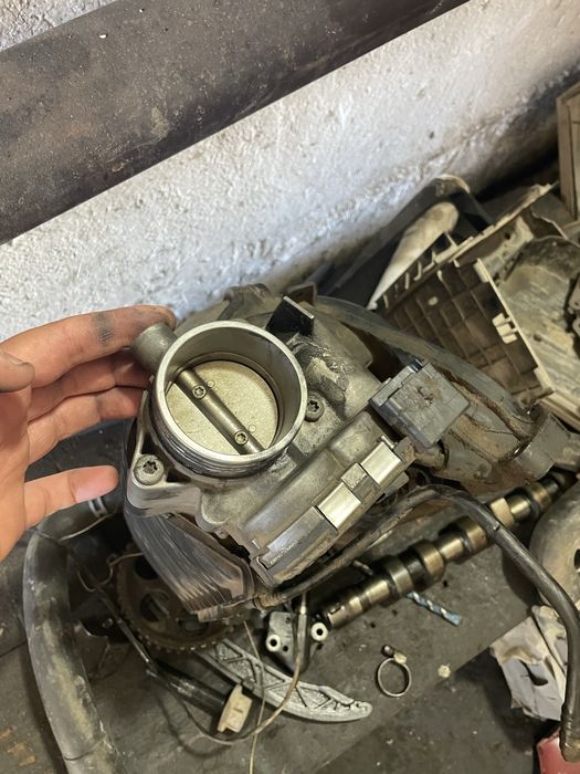 Впускной коллектор ec5 peugeot 301